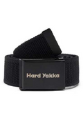 Y26791 Hard Yakka Stretch Webbing Belt