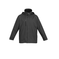 Biz Collection Unisex Core Jacket Black