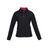 Biz Collection Ladies Geneva Jacket Black/Red