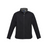 Biz Collection Mens Geneva Jacket Black/Graphite