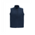 Biz Collection Mens Apex Vest Navy