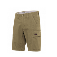 KingGee Workcool Pro Short Khaki