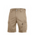 KingGee Narrow Tradie Summer Short Khaki