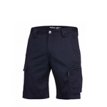 KingGee Narrow Tradie Summer Short Navy