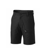 KingGee Mens Workcool 2 Short Black