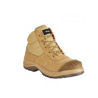 KingGee Tradie Zip Boot Wheat