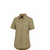 KingGee Ladies Short Sleeve Workcool 2 Shirt Khaki