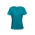 Biz Collection Ladies Ava Drape Knit Top Teal