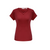 Biz Collection Ladies Lana Short Sleeve Top Cherry