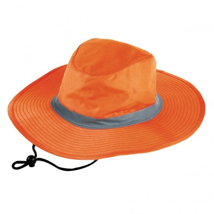 3900 Legend Life Hi Vis Reflector Tape Safety Hat