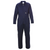 Hard Yakka Unisex Cotton Zip Overall Navy