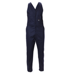 Hard Yakka Easy Action Polycotton Overall Navy