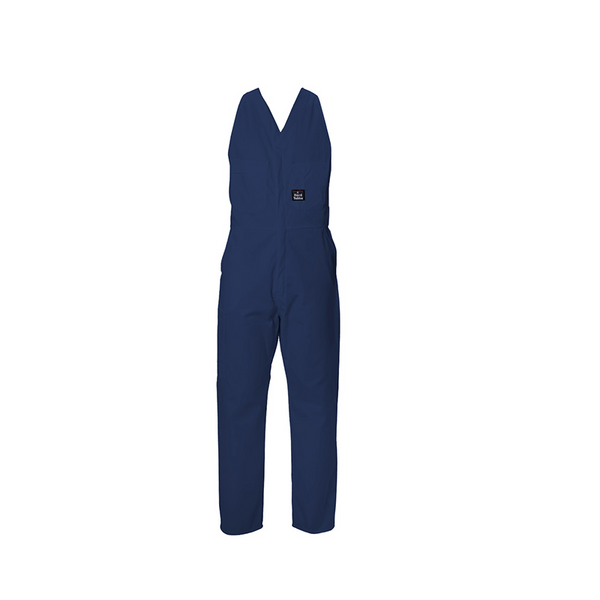 Hard Yakka Easy Action Polycotton Overall Royal Blue