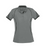 Biz Collection Ladies Razor Polo Ash/Black