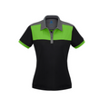 P500LS Ladies Charger Polo