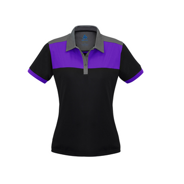 P500LS Ladies Charger Polo