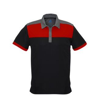 P500MS Mens Charger Polo