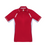 Biz Collection Mens Renegade Polo Red/White