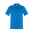 Biz Collection Mens Aero Polo Cyan