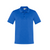 Biz Collection Mens Aero Polo Blue