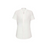 Biz Corporate Womens Juliette Short Sleeve Blouse Ivory