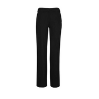 Biz Corporate Womens Siena Adjustable Waist Pant Black