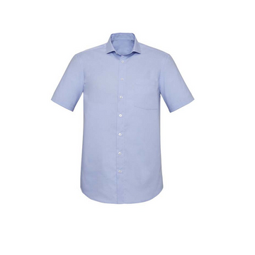 RS968MS Mens Charlie Classic Fit S/S Shirt