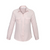 Biz Collection Ladies Madison Long Sleeve Shirt Blush