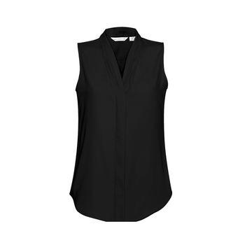 S627LN Ladies Madison Sleeveless