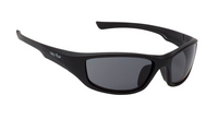 UGLYFISH SLINGSHOT POLARISED Matt Black Frame / Smoke Lens