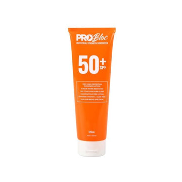 PROBLOC SPF 50+ Sunscreen 125mL