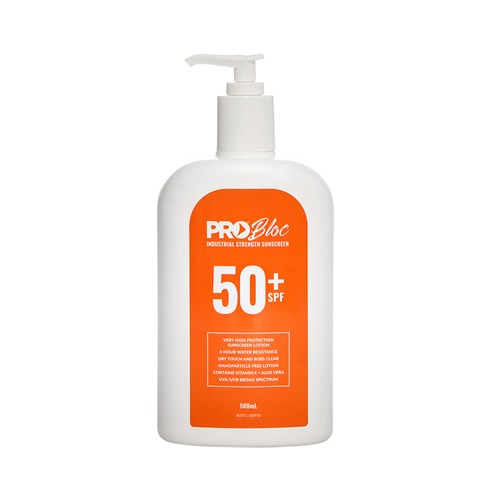 PROBLOC SPF 50+ Sunscreen 500mL