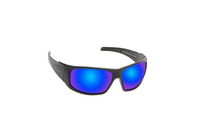 UGLYFISH TRADIE Black Frame / Blue Lens