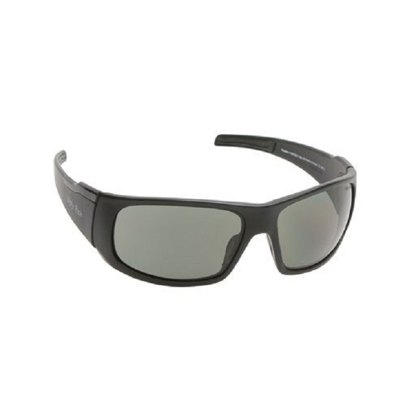 UGLYFISH TRADIE Polarised Black Frame / Smoke Lens