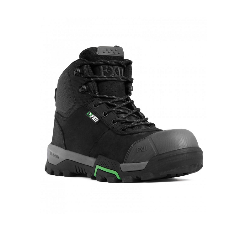 Fxd safety clearance boots