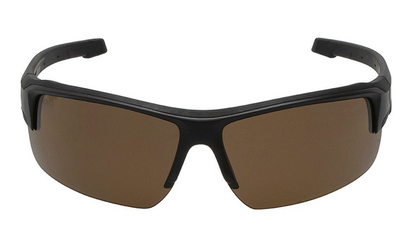 UGLYFISH WRENCH Black Frame / Brown Lens