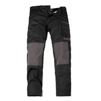 FXD WP1 Work Pant Black