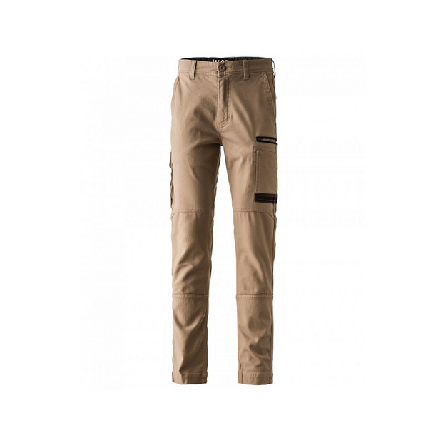 FXD WP3 Work Stretch Pant Khaki