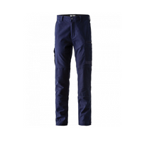 FXD WP3 Work Stretch Pant Navy