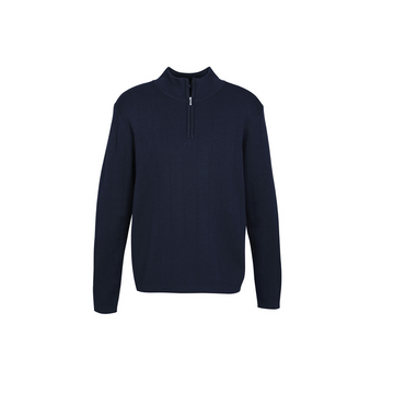WP10310 Mens 80/20 Wool-Rich Pullover