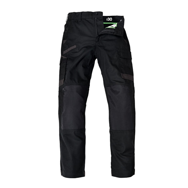 FXD WP5 Stretch Work Pant Black