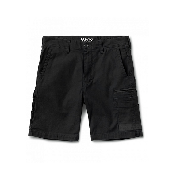 FXD WS3 Work Stretch Short Black