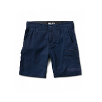 FXD WS3 Work Stretch Short Navy