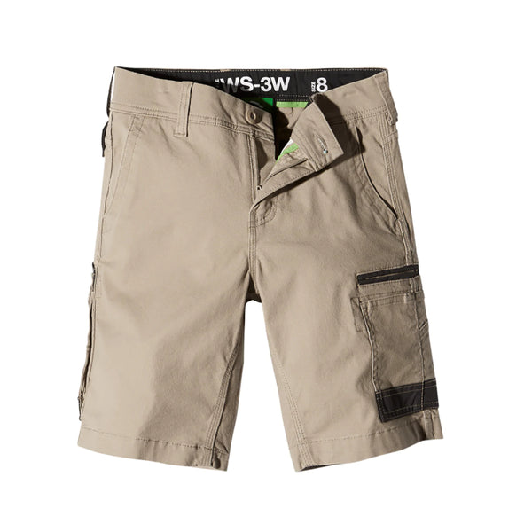 WS3W FXD Womens Work Short