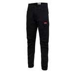 Hard Yakka 3056 Cargo Cuff Pant Black