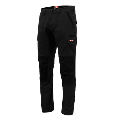 Hard Yakka Legends Slim Stretch Pant Black