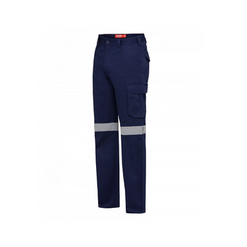 Y02750 Hard Yakka Foundations Drill Cargo Pant with Tape