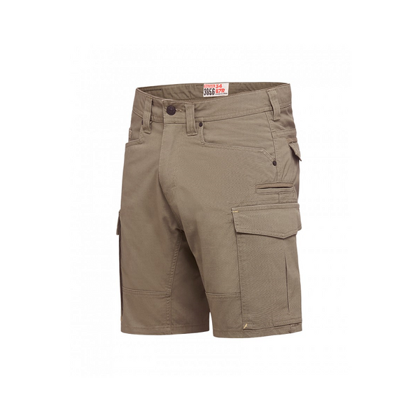 Hard Yakka 3056 Mens Cargo Short Desert