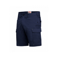 Hard Yakka 3056 Mens Cargo Short Navy