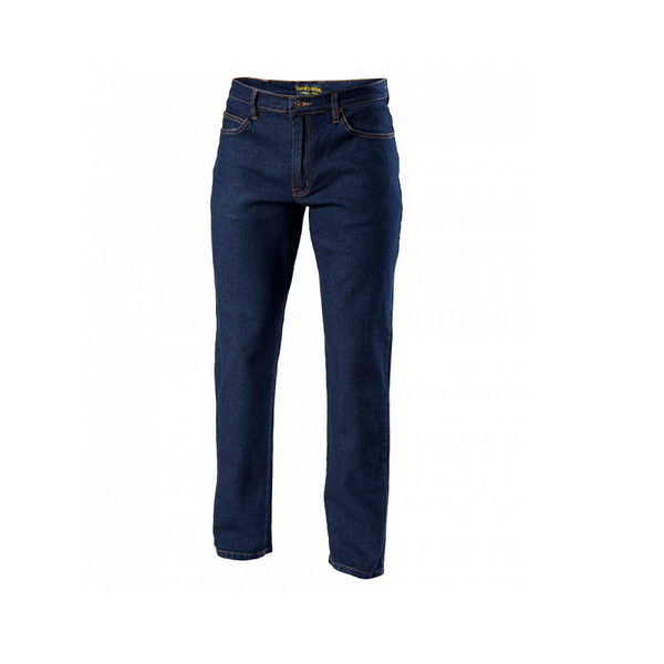 Hard Yakka Stretch Jean Navy